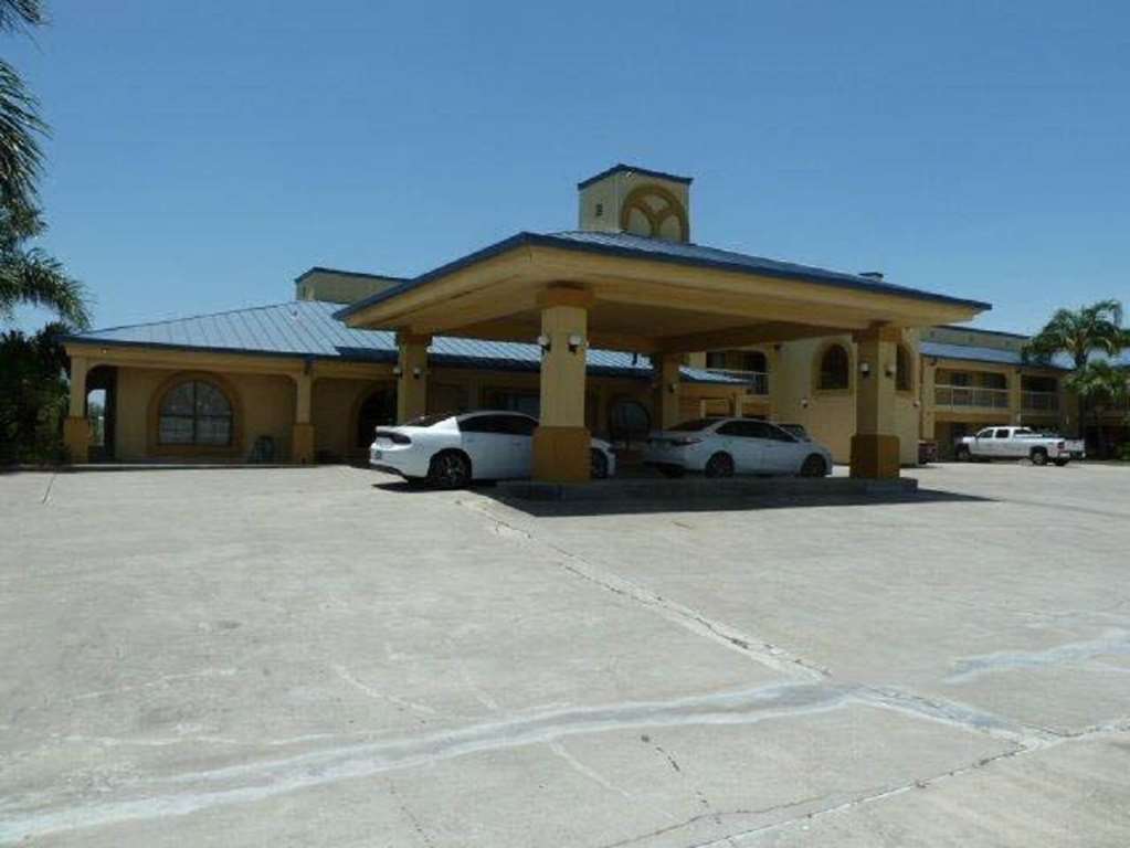 Americas Best Value Inn Bishop/Kingsville Exterior foto