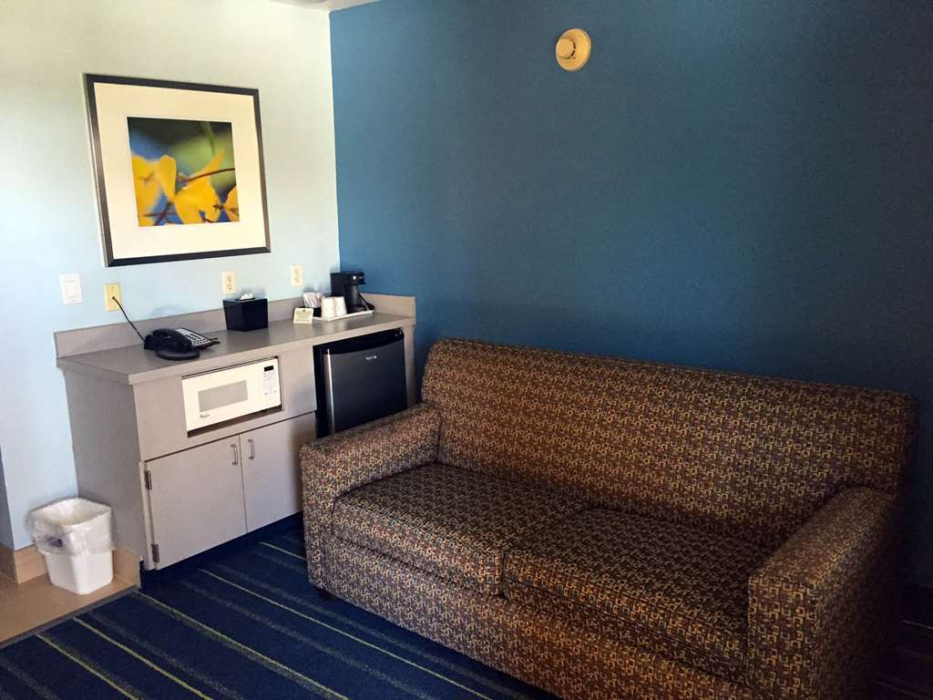Americas Best Value Inn Bishop/Kingsville Habitación foto