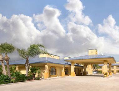 Americas Best Value Inn Bishop/Kingsville Exterior foto