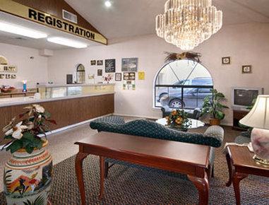 Americas Best Value Inn Bishop/Kingsville Exterior foto